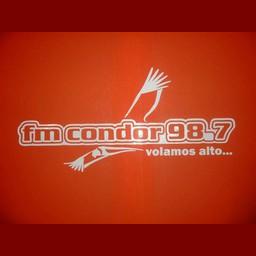 FM CONDOR 98.7 live
