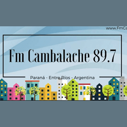 FM Cambalache live