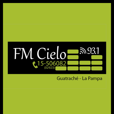 FM Cielo 93.1 Guatrache live