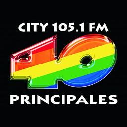 FM City 105.1 live