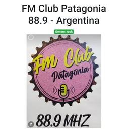 FM Club Patagonia live