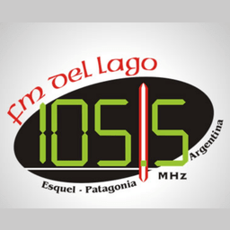 FM Del Lago Esquel live