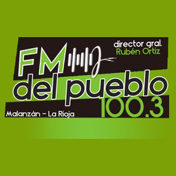 FM Del Pueblo 100.3 live