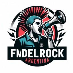 FM Del Rock Argentina live