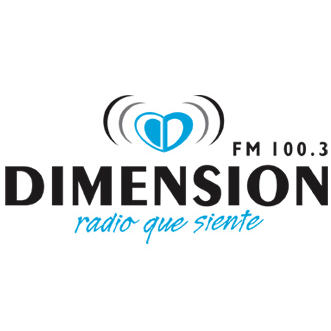 FM Dimensión 100.3 live