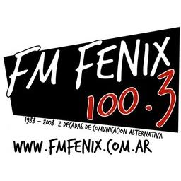 FM Fenix 100.3 live