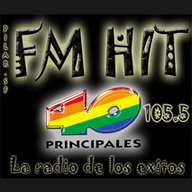 FM Hit – Pilar 105.5 live