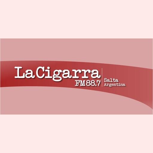 FM La Cigarra live