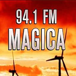 FM Magica 94.1 live