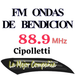 FM Ondas de Bendicion 88.9 live