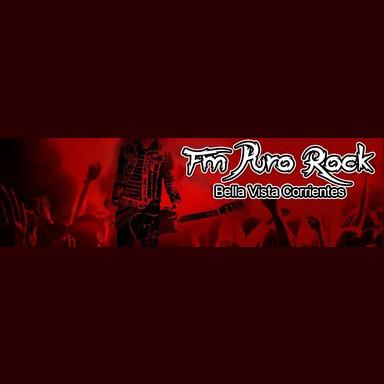 FM Puro Rock live