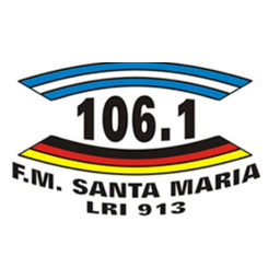 FM SANTA MARIA 106.1 live