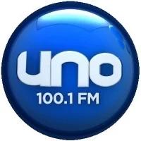 FM Uno 100.1 live