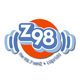 FM Z98.7 LAPRIDA live