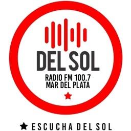 FM del Sol 100.7 live