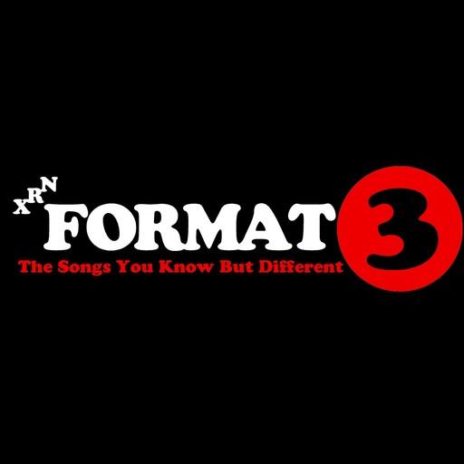 Format 3 – XRN Australia live