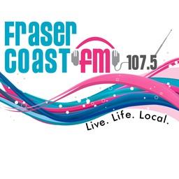 Fraser Coast FM live