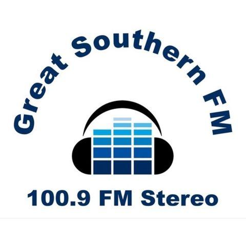 Great Southern FM live