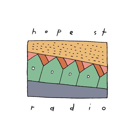 Hope St. Radio live