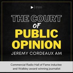 Jeremy Cordeaux 24/7 live