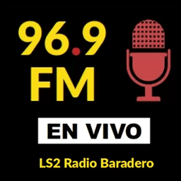 LS2 96.9 Baradero live