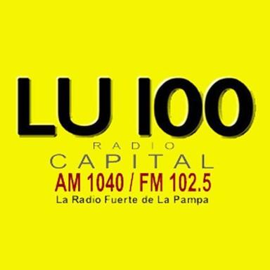 LU100 Radio Capital live