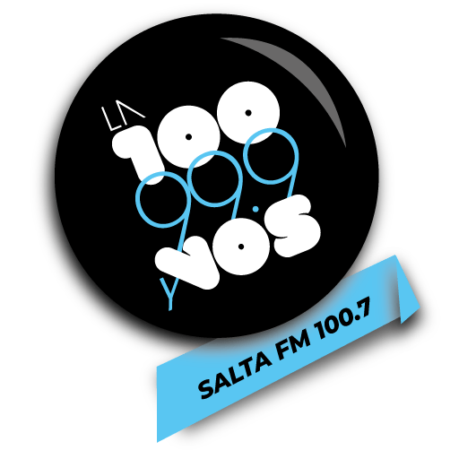 La 100 Salta live