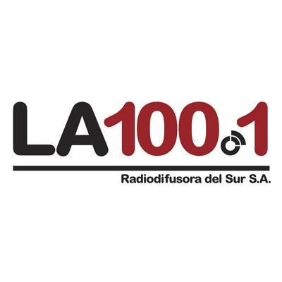 La Cien Punto Uno (100.1) FM live