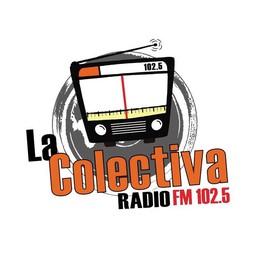 La Colectiva Radio 102.5 live