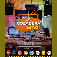La Gozadera MDP Radio live