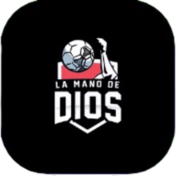 La Mano De Dios live