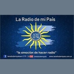 La Radio de Mi País 1170 AM live