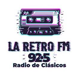 La Retro 92.5 FM live
