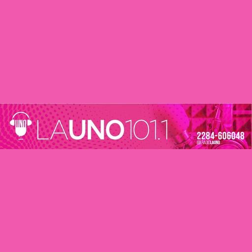 La Uno 101.1 live