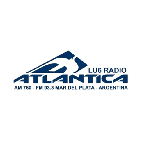 Lu6 Radio Atlántica 760 AM live