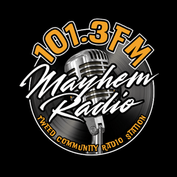 Mayhem Radio live