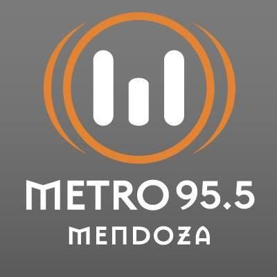 Metro Mendoza 95.5 FM live
