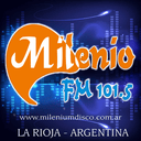 Milenio FM 101.5 live