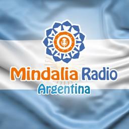 Mindalia Radio Argentina live