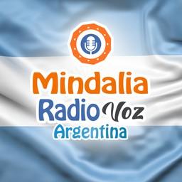 Mindalia Voz Argentina live
