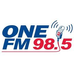 One FM 98.5 live