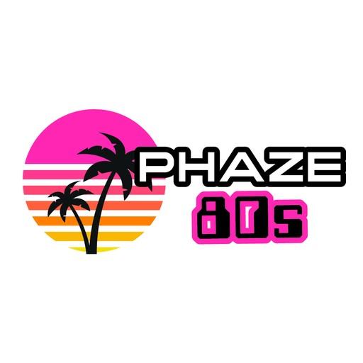 PHAZE 80’s live
