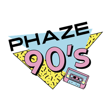 PHAZE 90’s live
