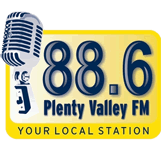 Plenty Valley 88.6 FM live