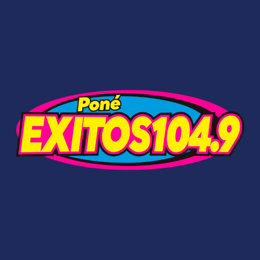Poné Éxitos 104.9 live