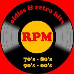 RPM Oldies & Retro Hits live