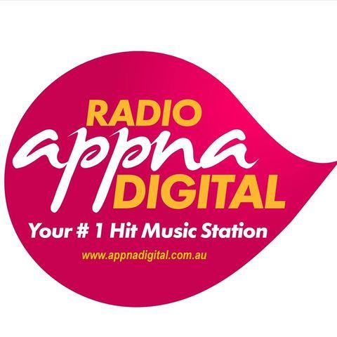 Radio Appna Digital live