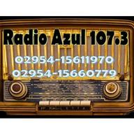 Radio Azul 107.3 FM live
