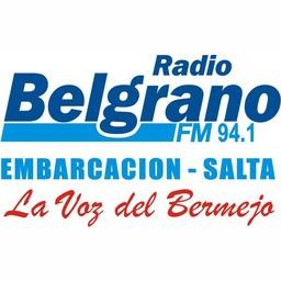 Radio Belgrano Embarcacion live