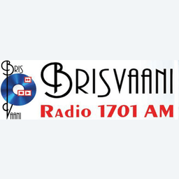 Radio Brisvaani 1701 AM live